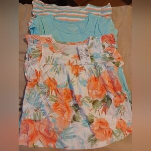 6 Piece Tops And Leggings